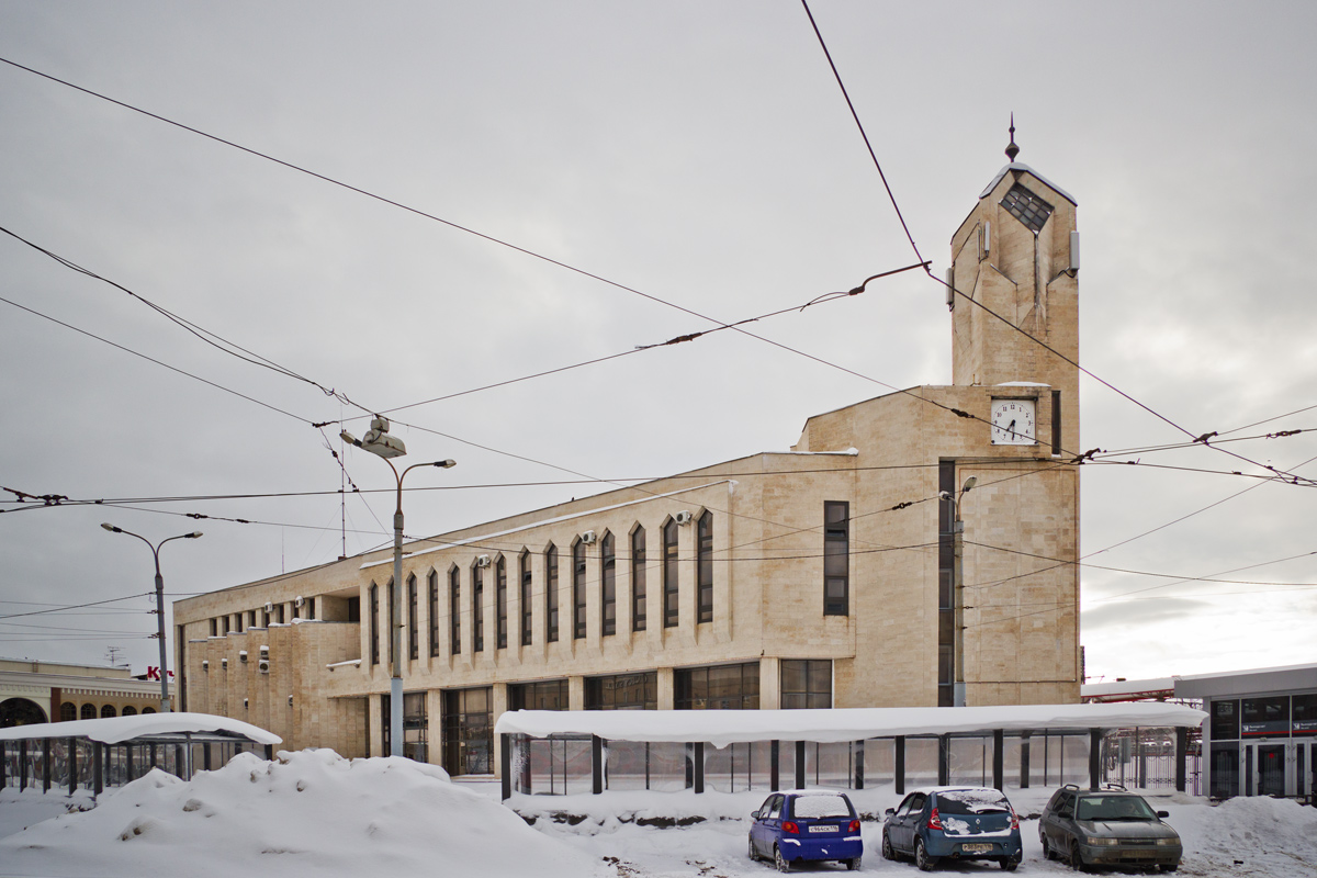 Kaasan, Улица Саид-Галеева, 5