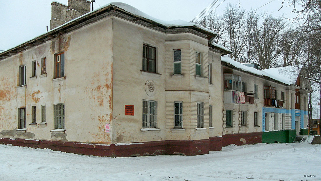 Уфа, Кольцевая улица, 187 / Улица Богдана Хмельницкого, 66