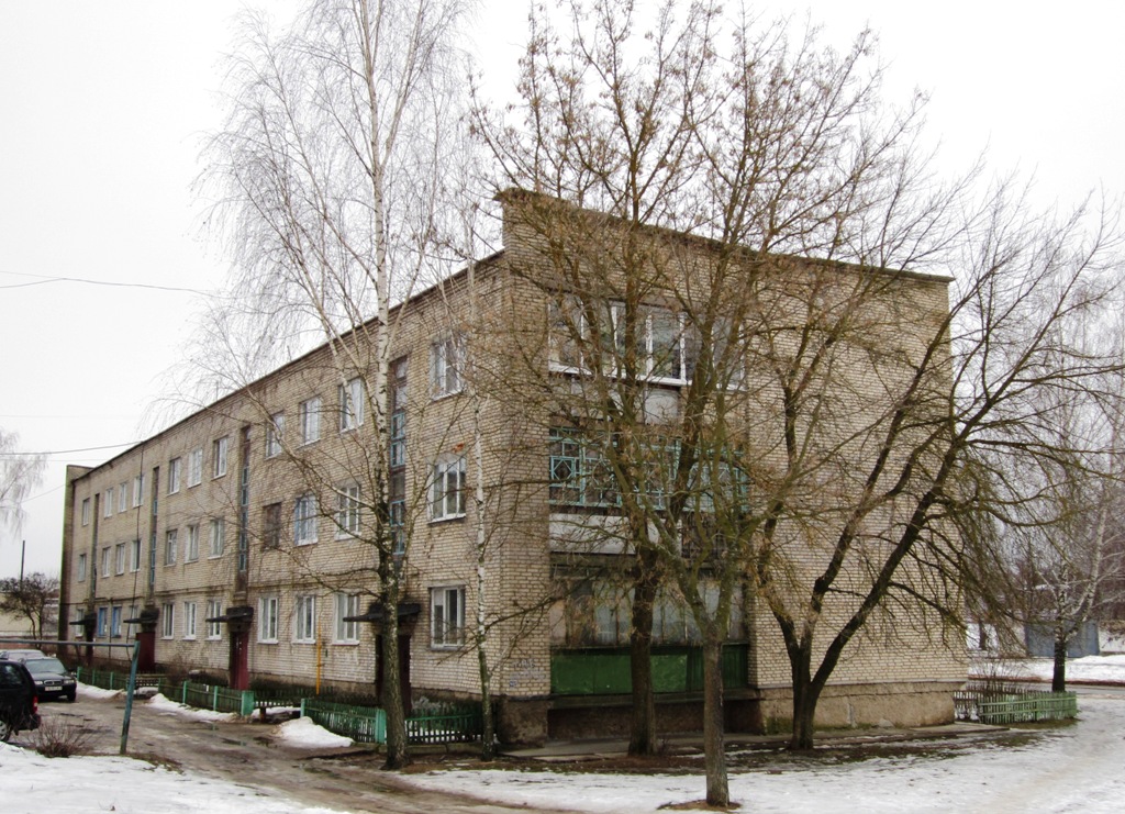 Рогачёв, Друтская улица, 183