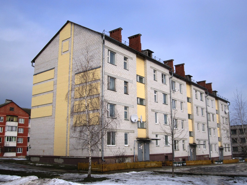 Рогачёв, Улица Якуба Коласа, 2Б