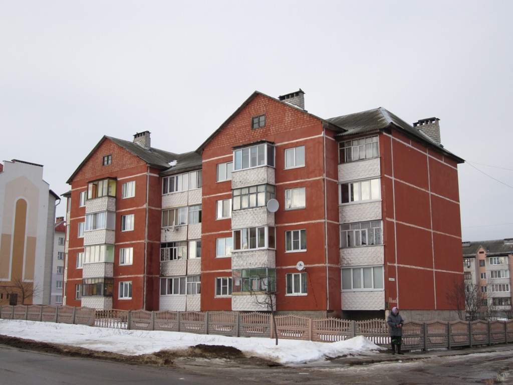 Рогачёв, Улица Якуба Коласа, 9