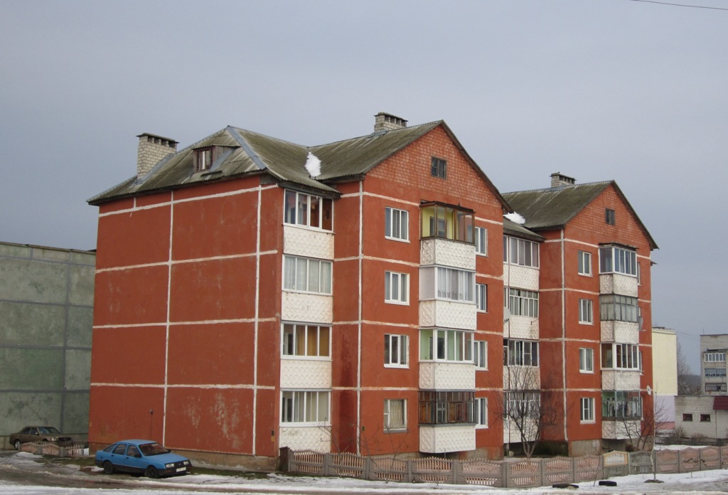 Рогачёв, Улица Якуба Коласа, 9