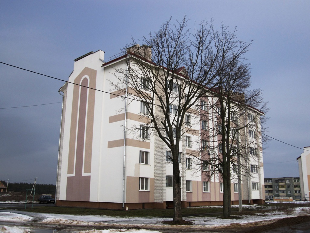 Рогачёв, Улица Якуба Коласа, 19