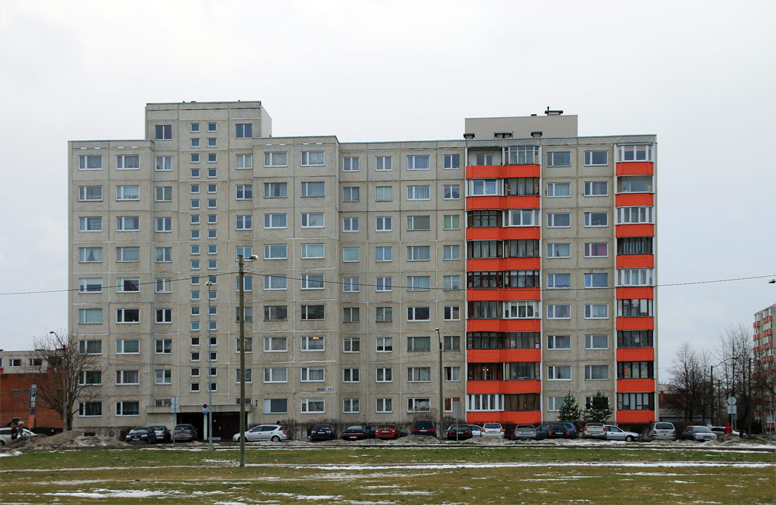 Таллин, Kristjan Kärberi, 36