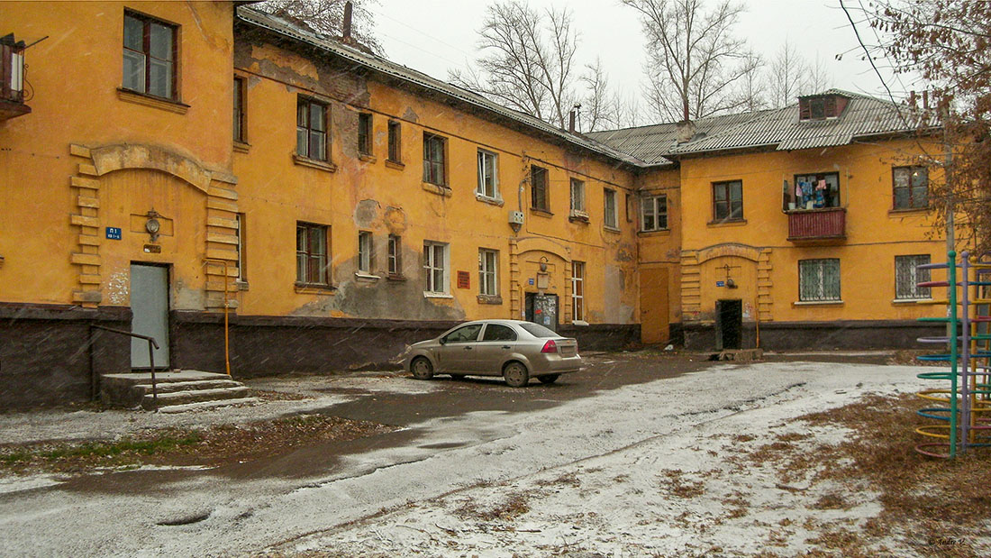 Уфа, Кольцевая улица, 185