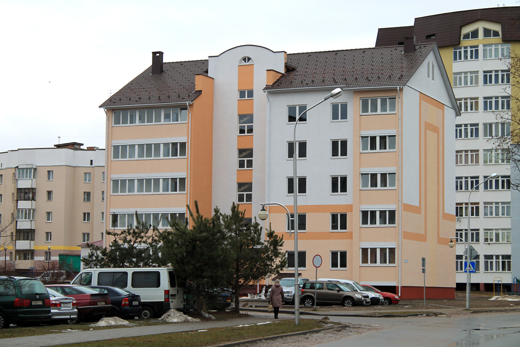 Молодечно, Виленская улица, 29А