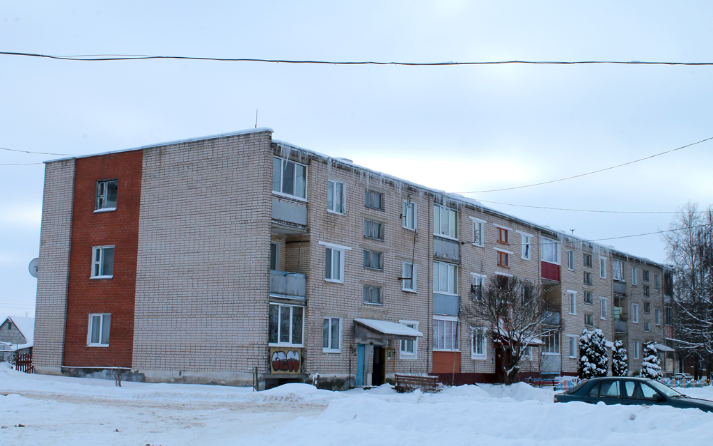 Снов, Несвижская улица, 31А