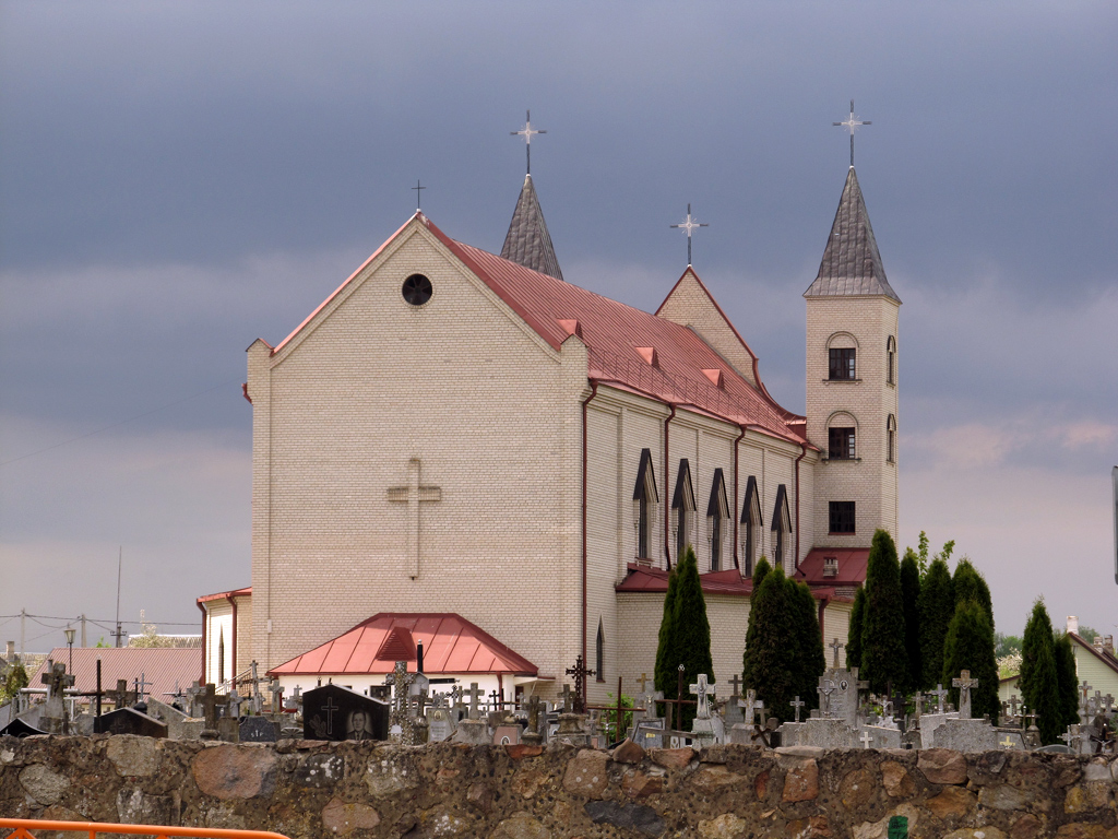 Вороново, Юбилейная улица, 47А