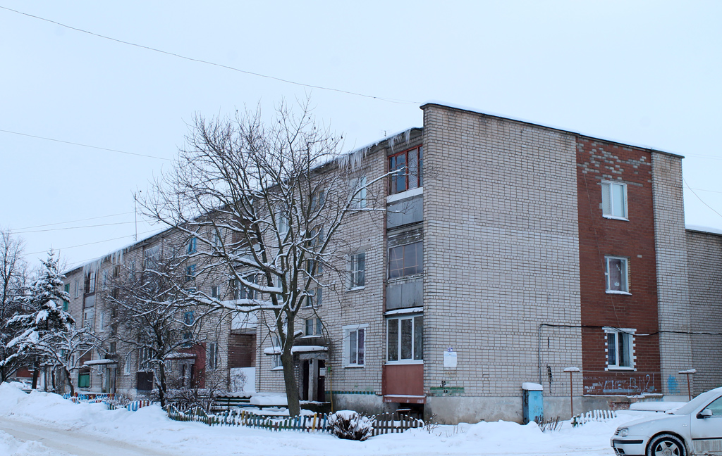 Снов, Несвижская улица, 21А