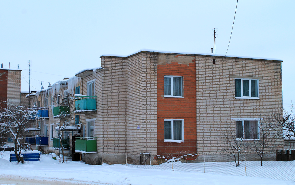 Снов, Несвижская улица, 21