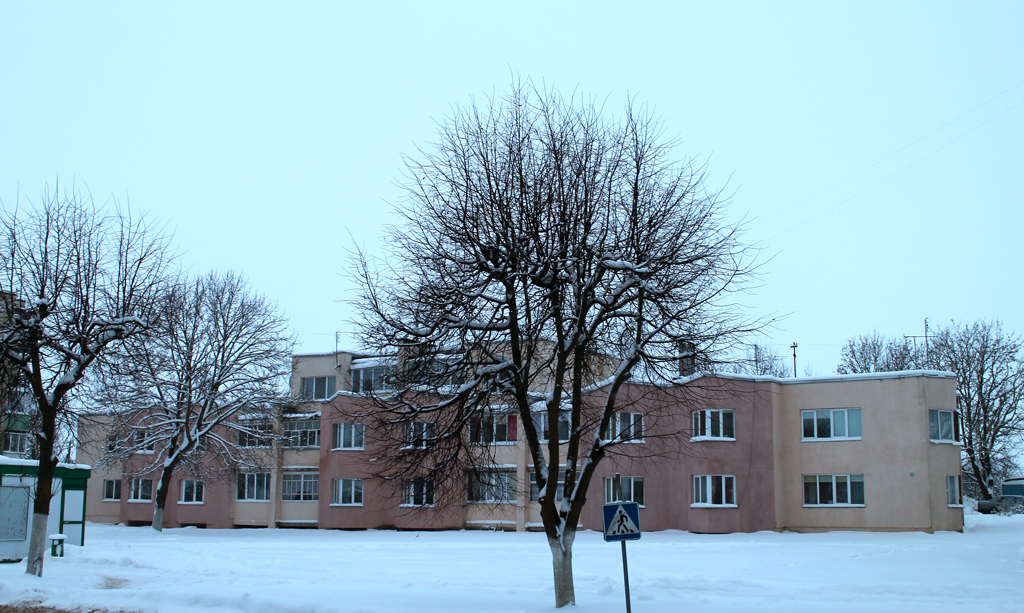 Снов, Улица Ленина, 3