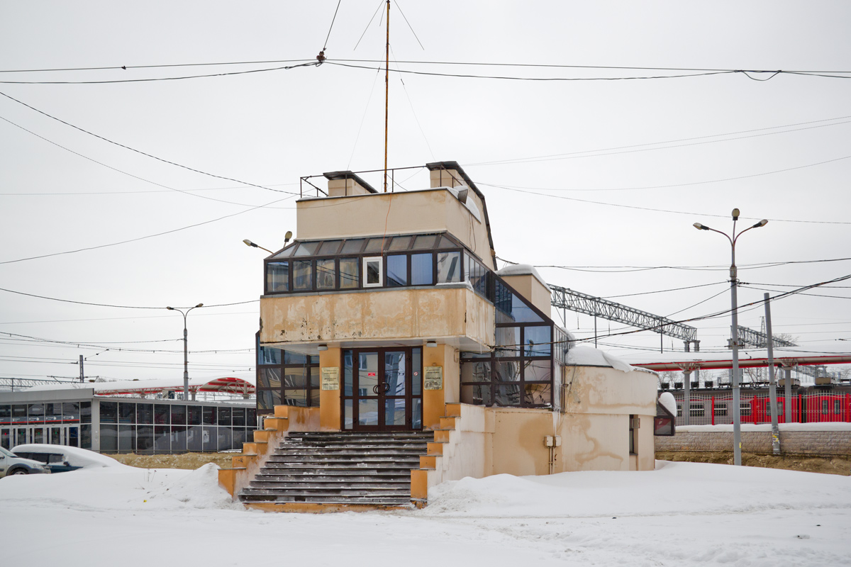 Kaasan, Привокзальная площадь, 8