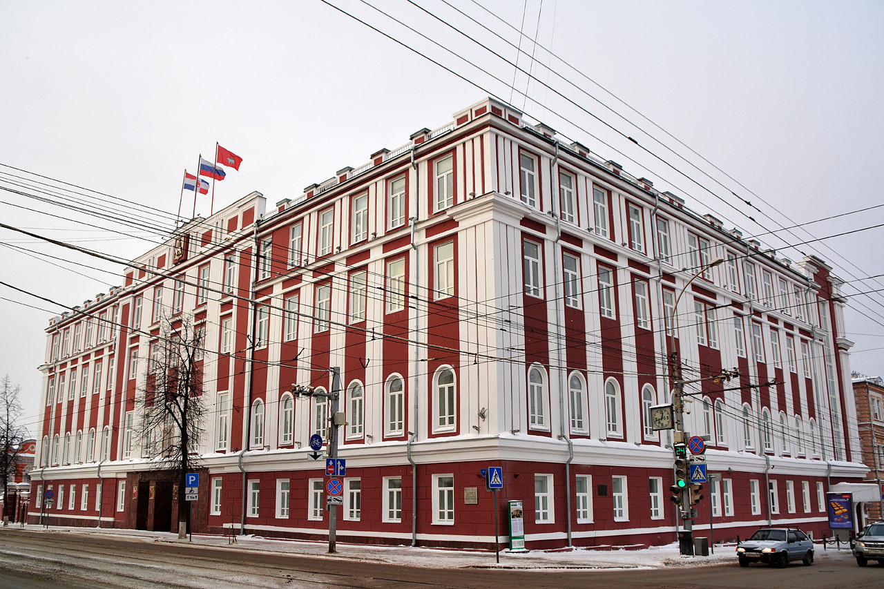 Пермь, Улица Ленина, 23