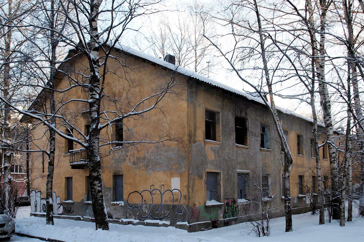 Санкт-Петербург, Шоссе Революции, 12 корп. 10