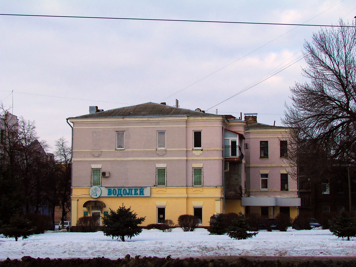 Харьков, Юрьевская улица, 4А