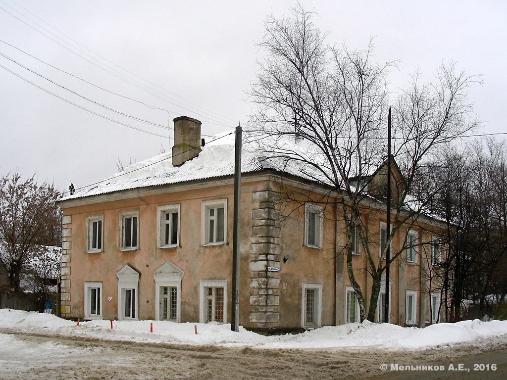 Iwanowo, Улица Диановых, 3