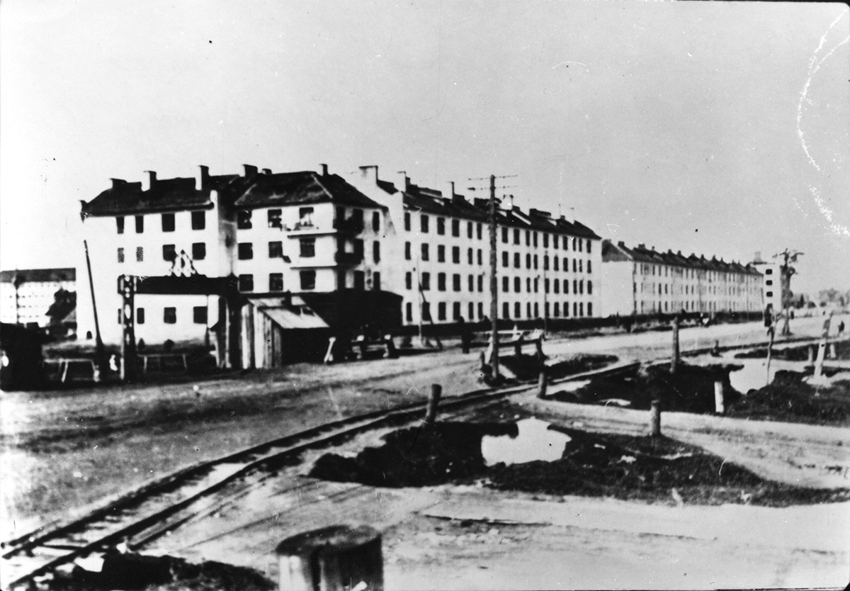 Тверь, Петербургское шоссе, 47; Петербургское шоссе, 49