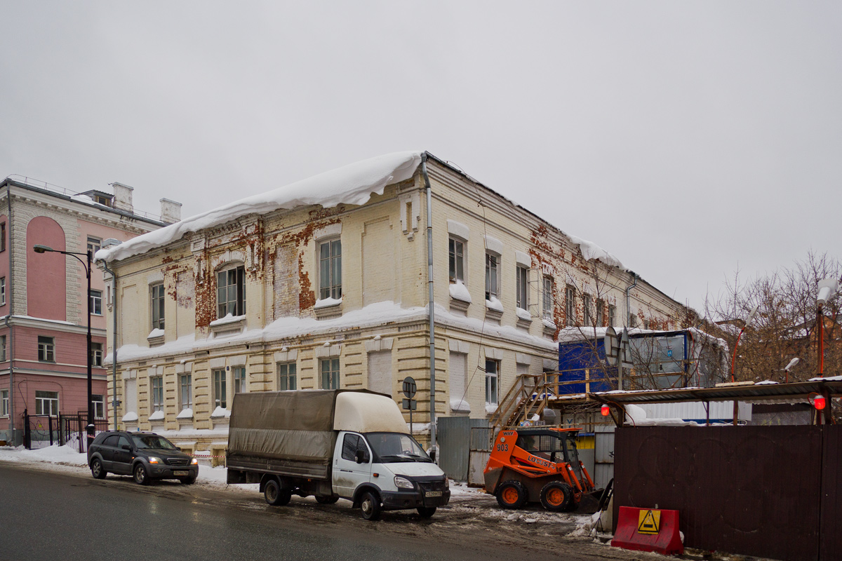 Казань, Большая Красная улица, 12