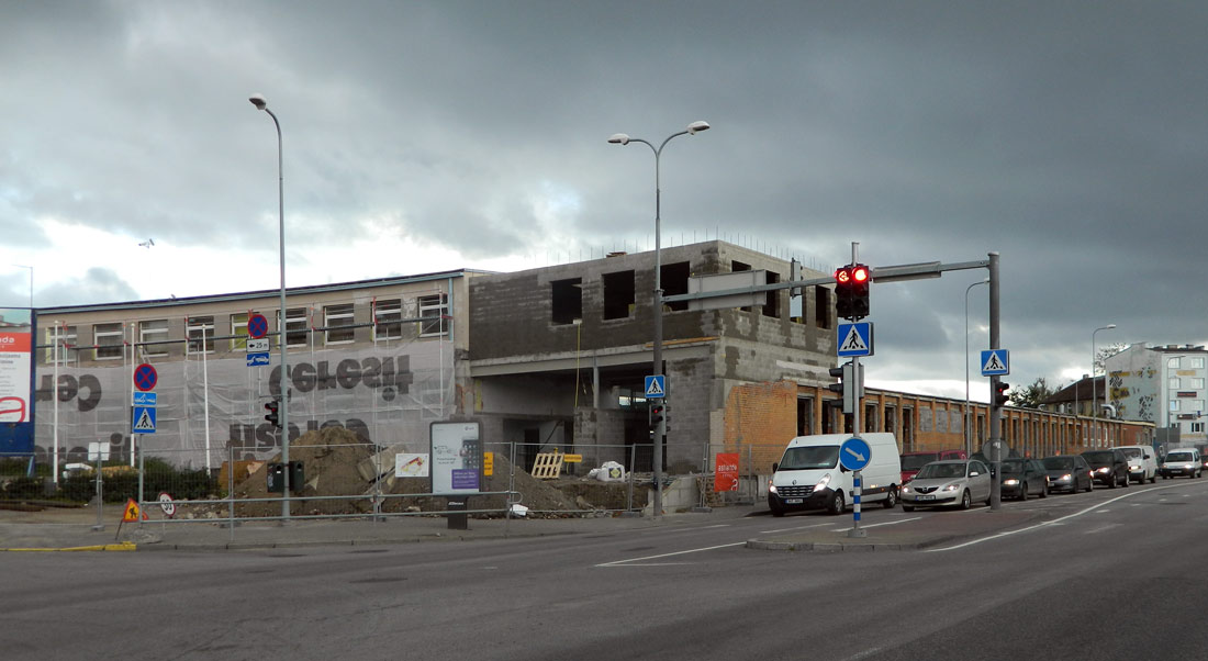 Таллин, Lastekodu, 46
