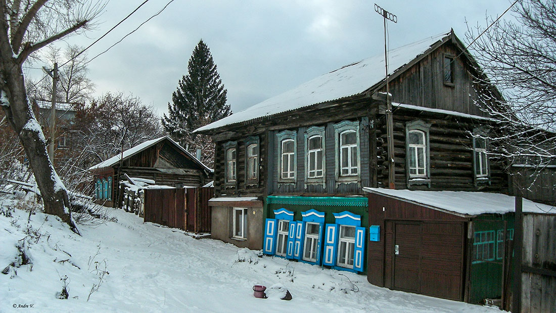 Уфа, Улица Морякова, 9; Улица Морякова, 7