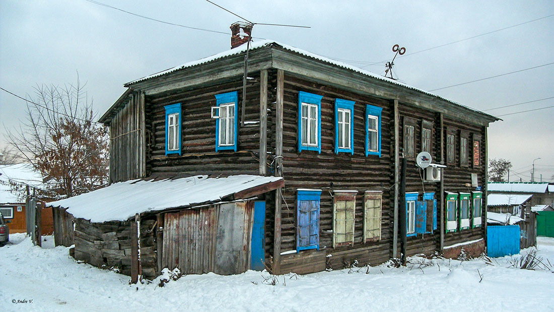 Уфа, Улица Морякова, 21