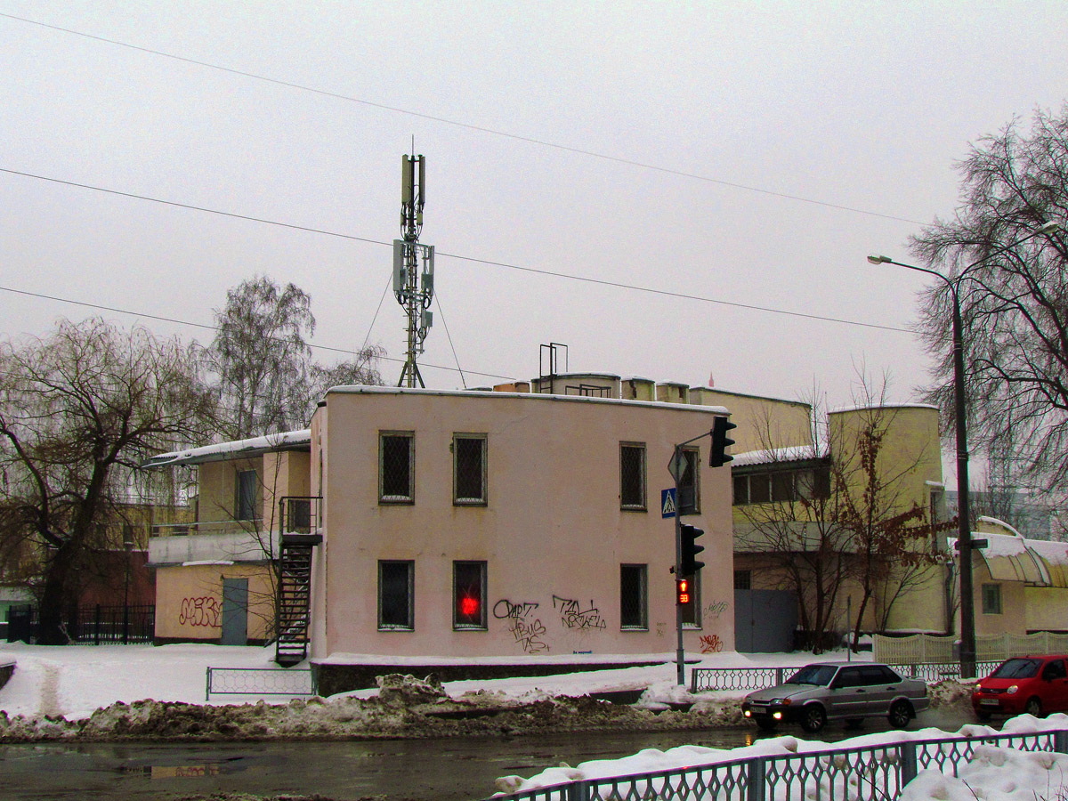 Charków, Харьковская набережная, 2 стр. 2