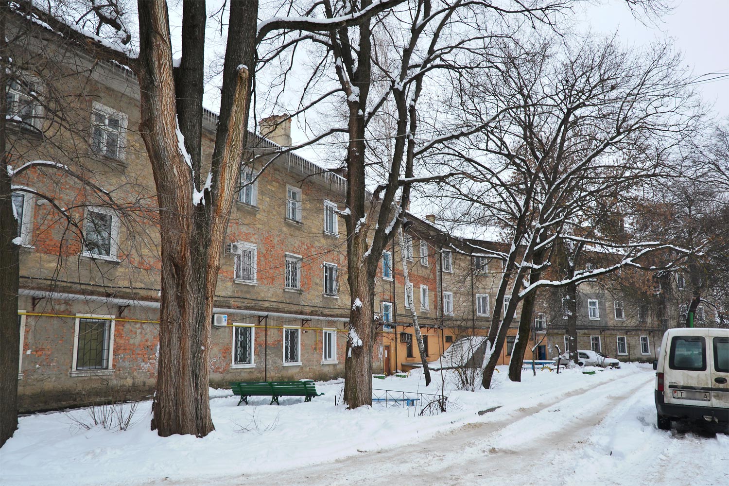Тирасполь, Улица Ленина, 47