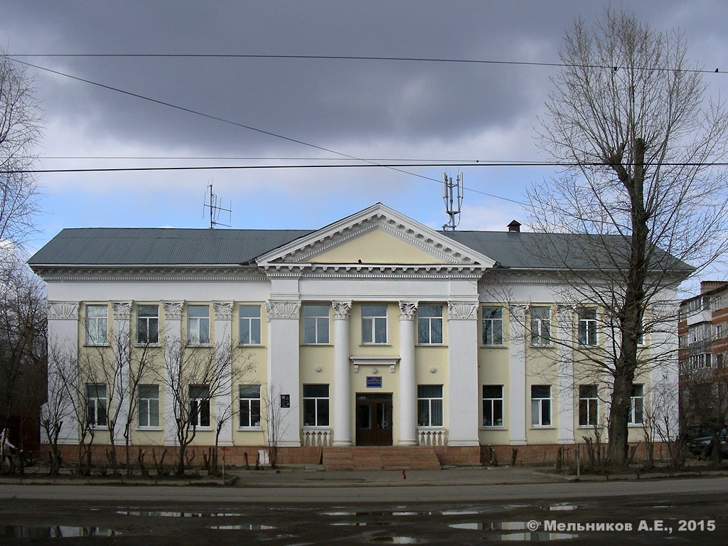 Иваново, Улица Красных Зорь, 16