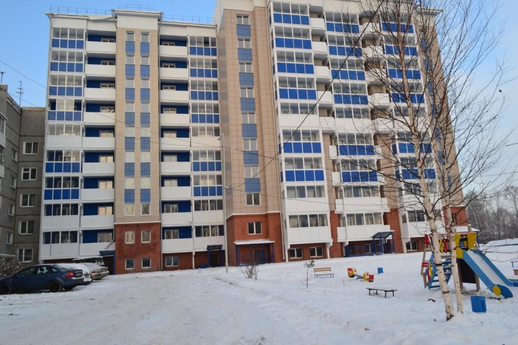 Иркутск, Улица Воровского, 11/1