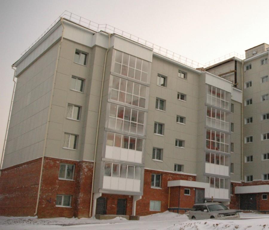 Иркутск, Улица Баумана, 172/1