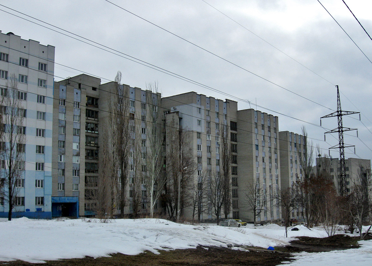 Харьков, Благодатная улица, 2