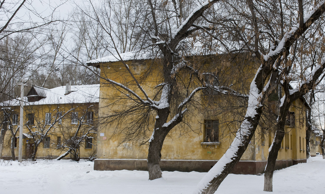 Уфа, Пекинская улица, 16