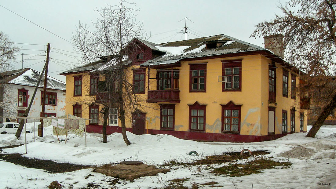 Уфа, Нежинская улица, 40А