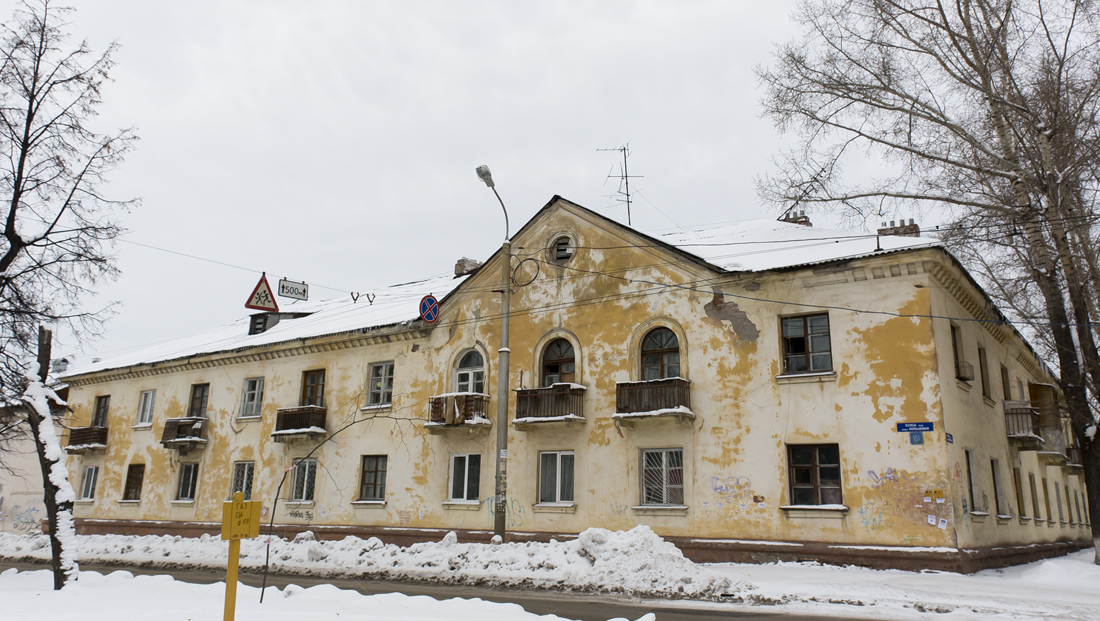 Уфа, Кольцевая улица, 151