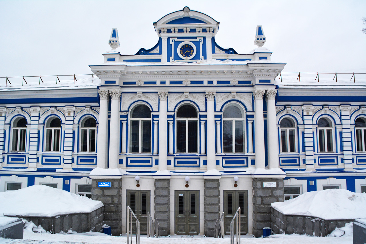 Perm, Екатерининская улица, 68