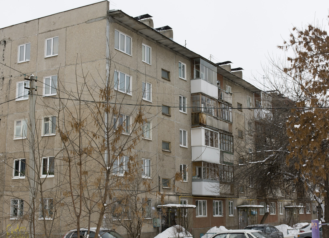 Уфа, Кольцевая улица, 138/1