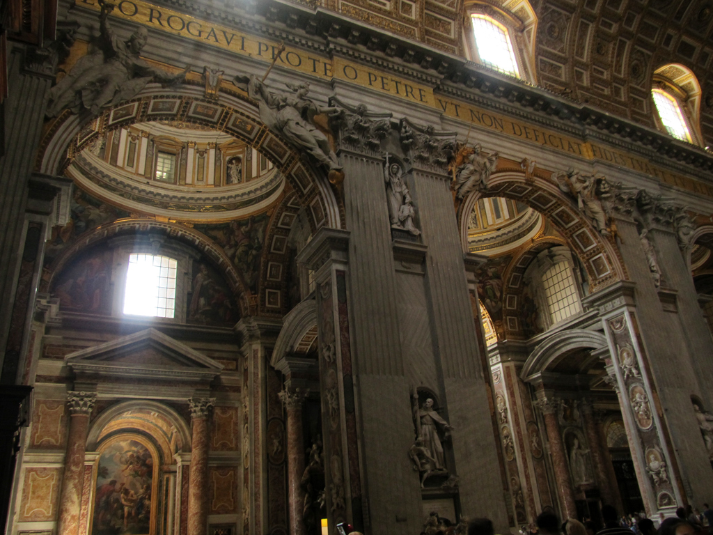 Ватикан, Piazza San Pietro