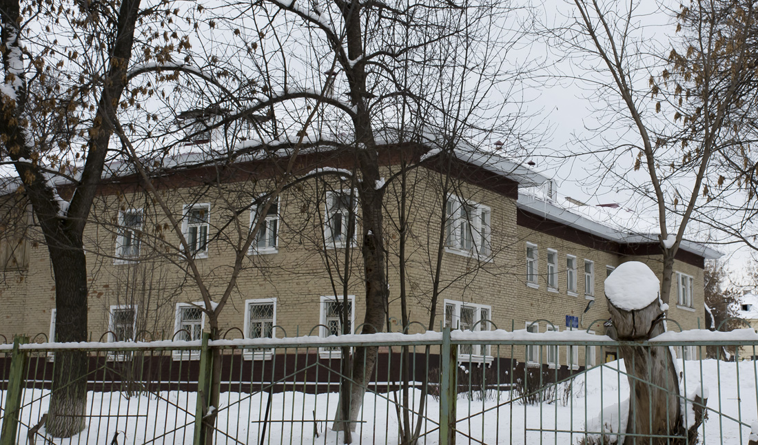 Уфа, Кремлёвская улица, 29