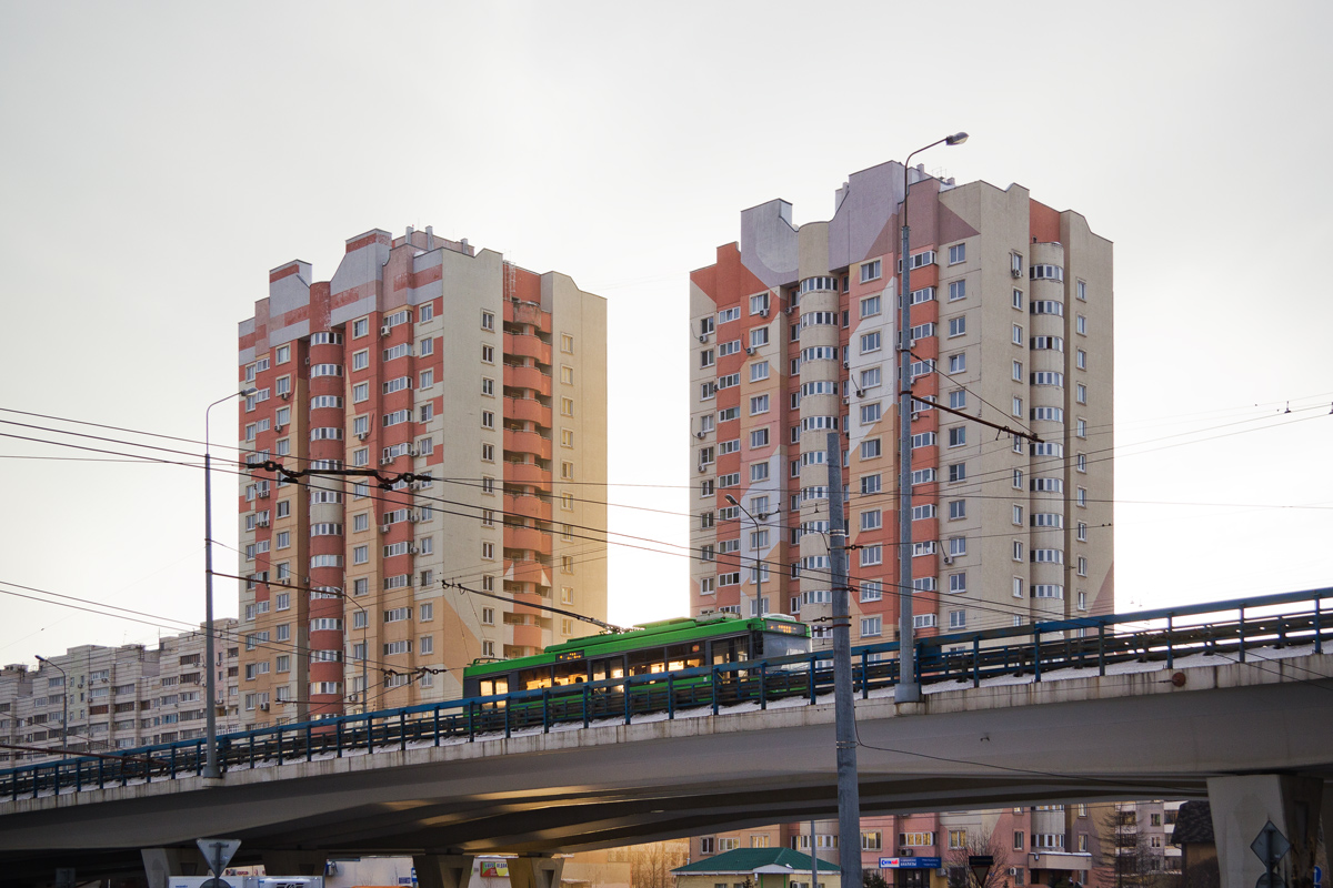 Казань, Улица Фатыха Амирхана, 23; Проспект Ямашева, 67