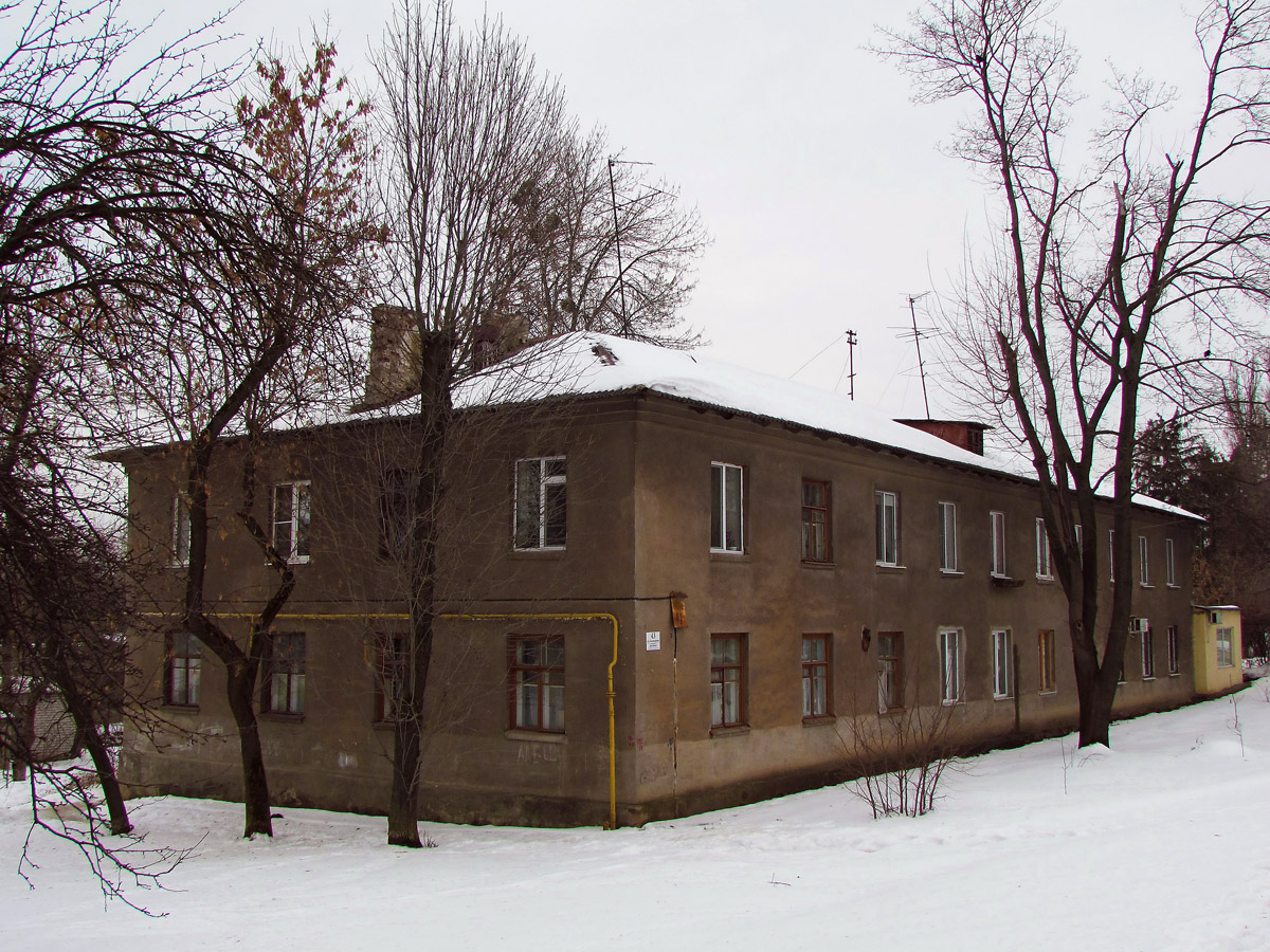 Харьков, Улица Балакирева, 43