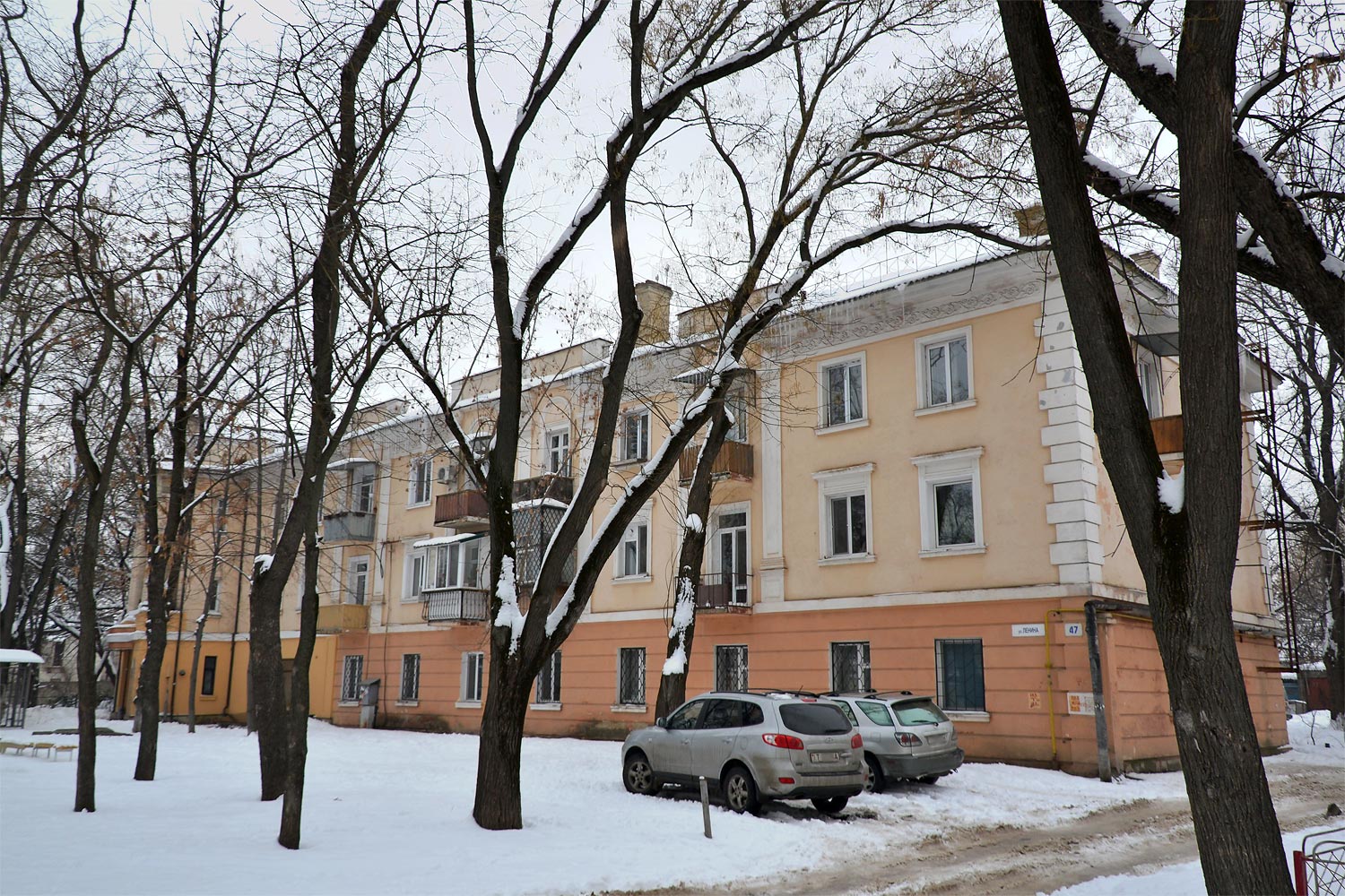 Тирасполь, Улица Ленина, 47