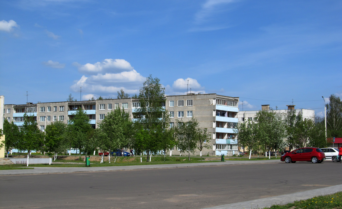Узда, Советская улица, 9