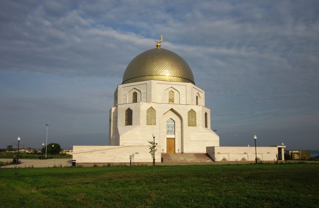 Болгар, Улица Мухамедьяра, 27