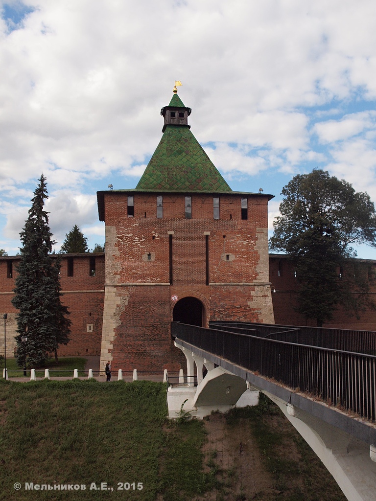 Nizhny Novgorod, Кремль, 11А