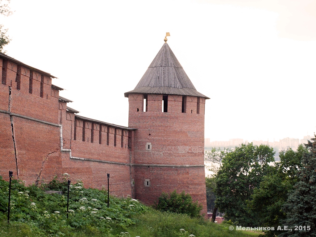 Нижний Новгород, Кремль, 4В
