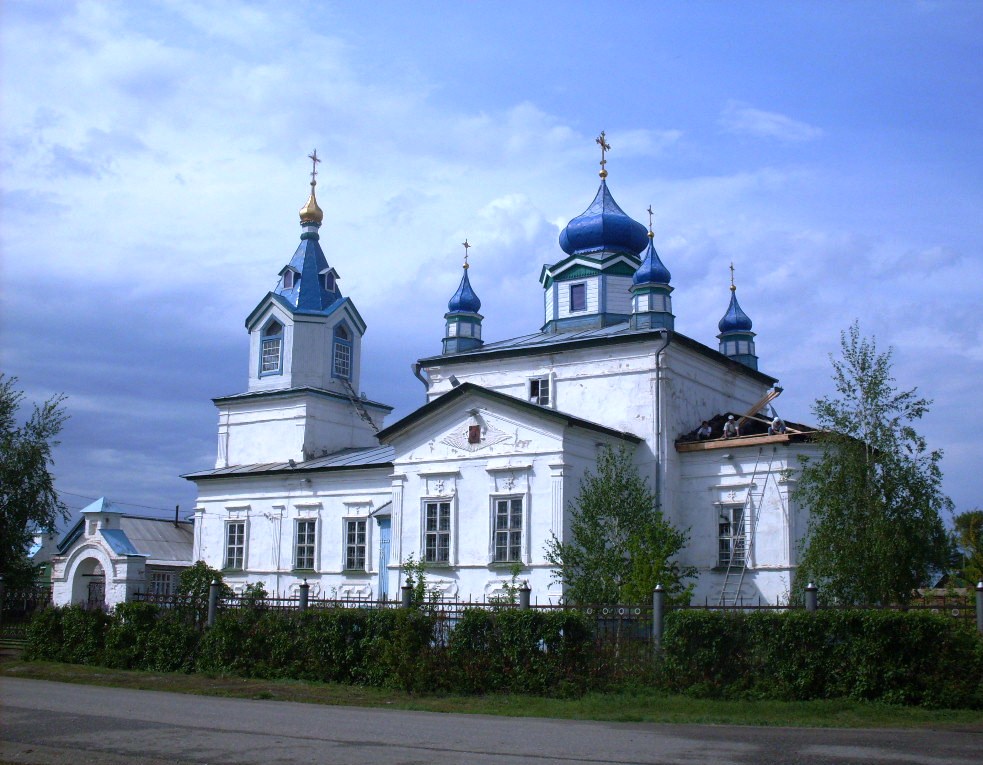 Соль-Илецк, Улица Степана Разина, 36