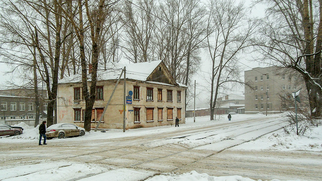 Уфа, Улица Максима Горького, 67; Улица Максима Горького, 69А