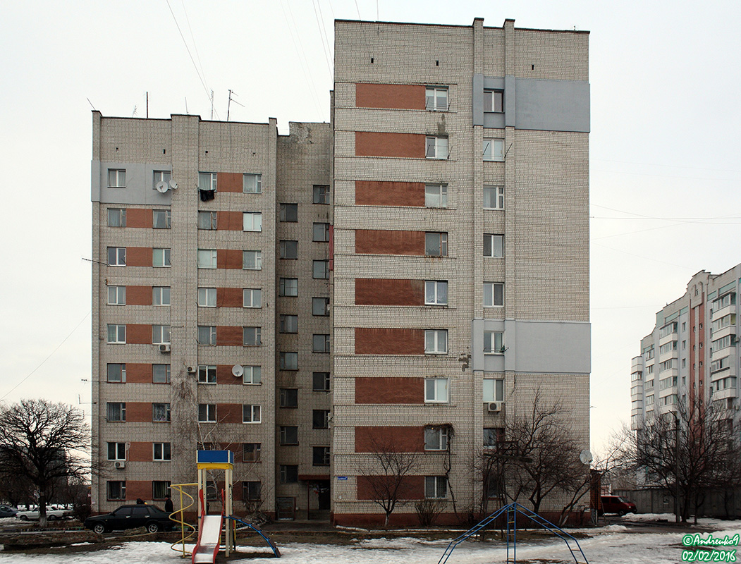 Черкассы, Сумгаитская улица, 19