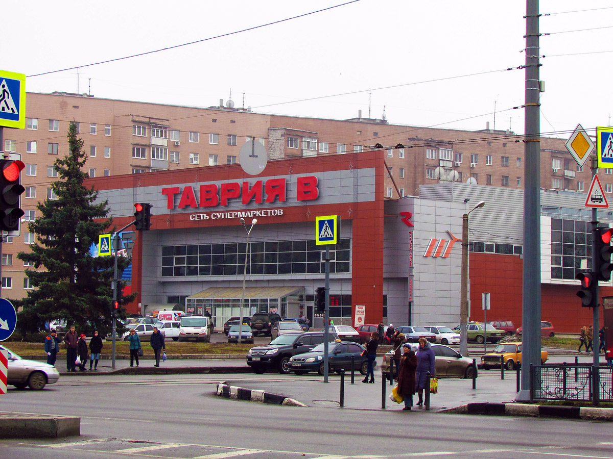 Charków, Проспект Гагарина, 30