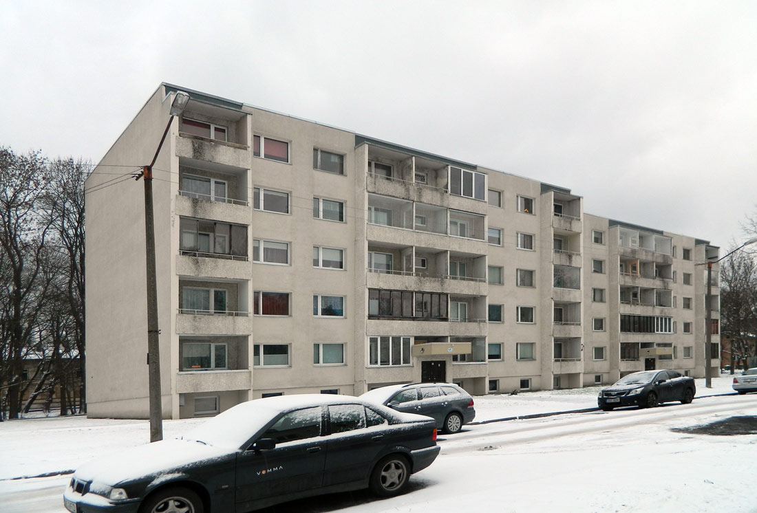 Таллин, Asula, 17a; Asula, 17b